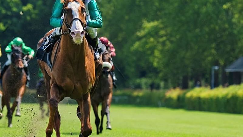 VIP RACE DAY PACKAGE