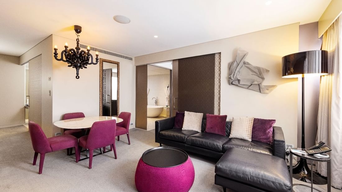 Prestige Suite | Brisbane Accommodation | Brisbane Hotel | Luxury Accommodation Brisbane