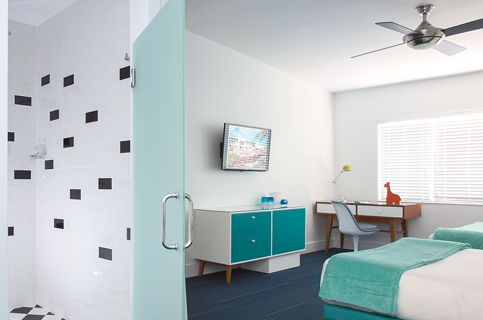 The Vagabond Hotel Miami | Rooms