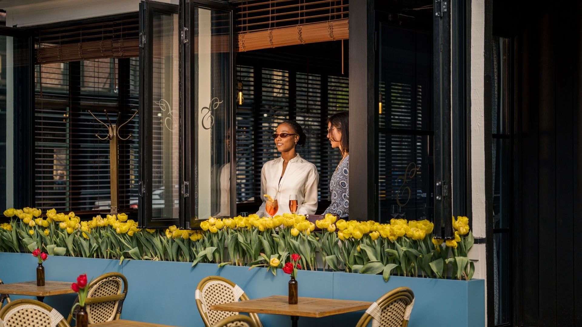 Estelle's Gansevoort Hotel