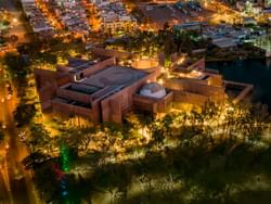 View of Gran Acuario de Mazatlan near Viaggio Resort Mazatlan