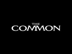 A Logo of The Common Pub near the Matrix Hotel