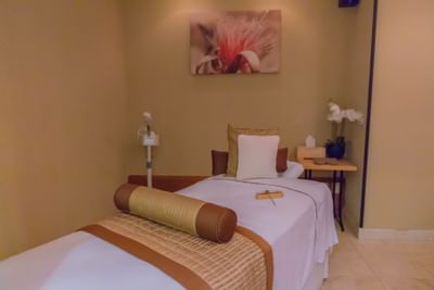 Spa at Plaza Pelicanos Grand Beach Resort