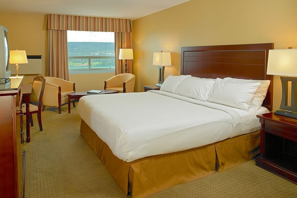 Coast Fraser Inn - Coast Suite King