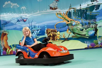 karts for kids at Precise Resort Rügen