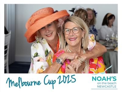 NOAH'S Melbourne Cup 2025