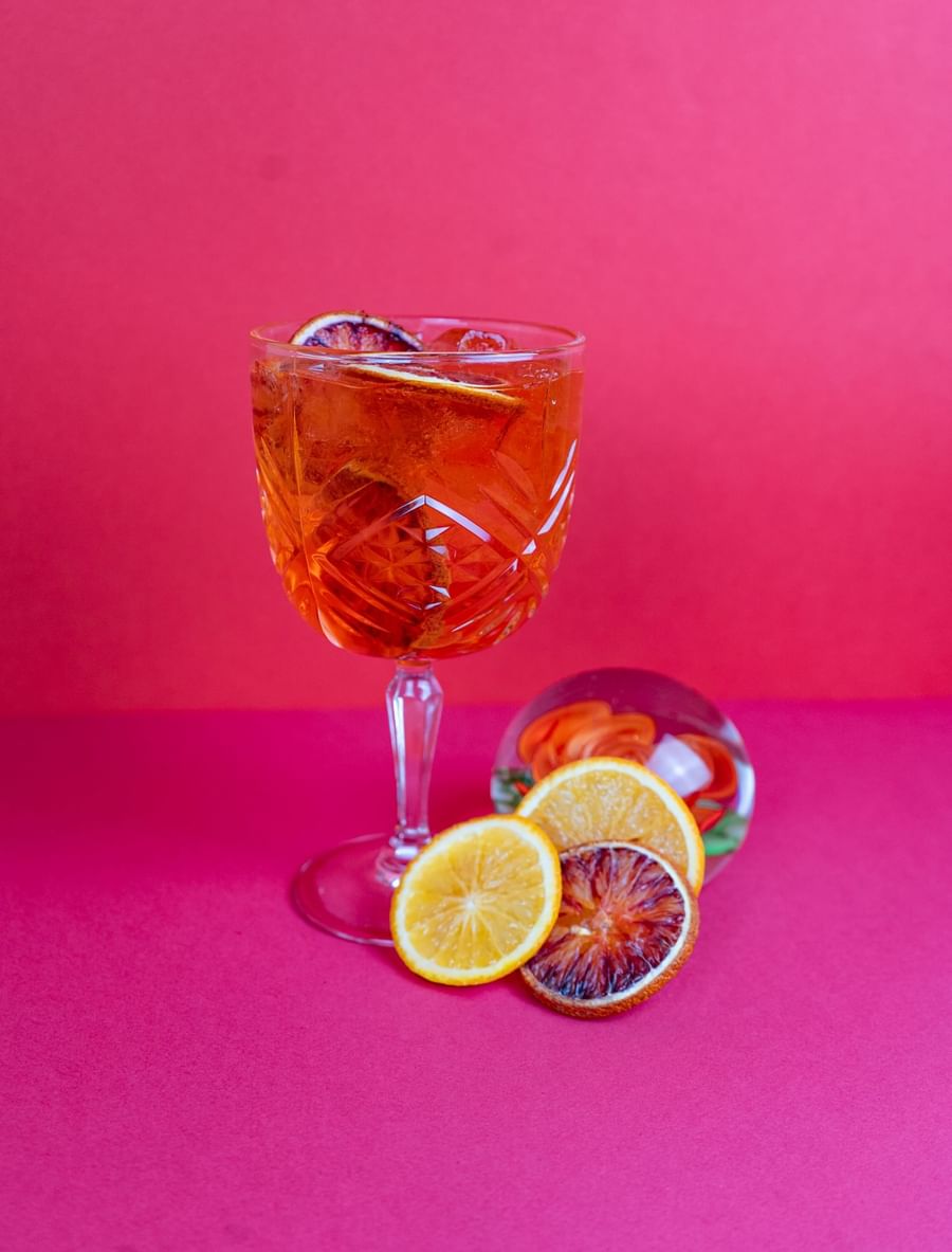 Bar du W - cocktail