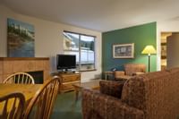 Coast Sundance Lodge - Two Bedroom Living Area(1)