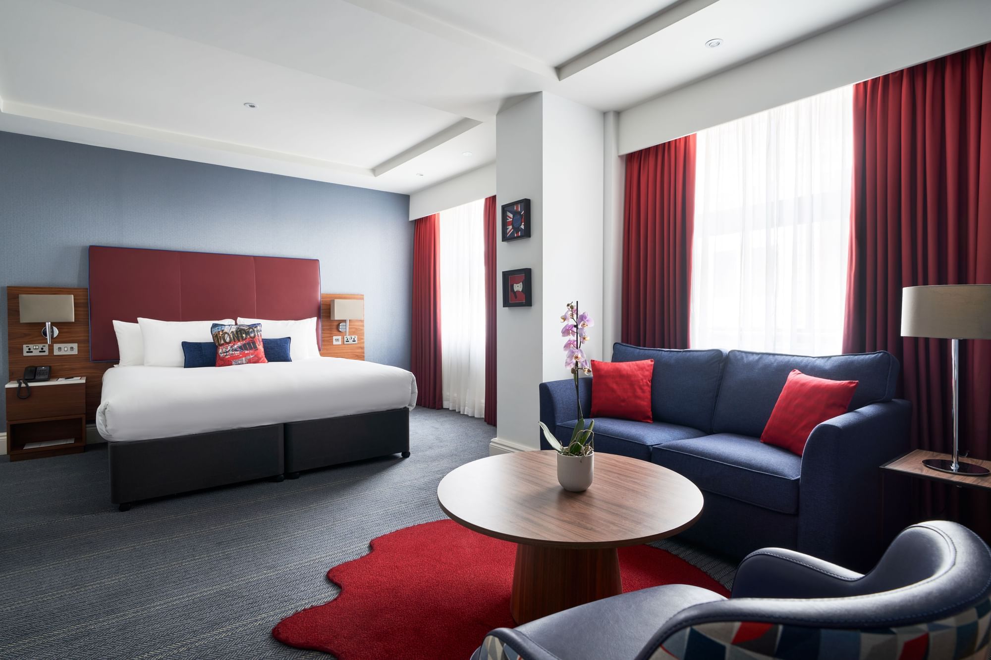 Studio Suite | Hotel Rooms Near Marble Arch | The Cumberland