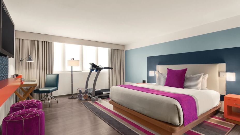 Fitness Room Tryp By Wyndham