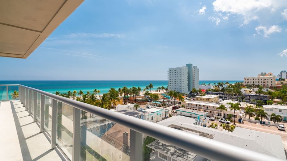 Two King Bedroom Suite Water View with Balcony | Costa Hollywood Beach ...