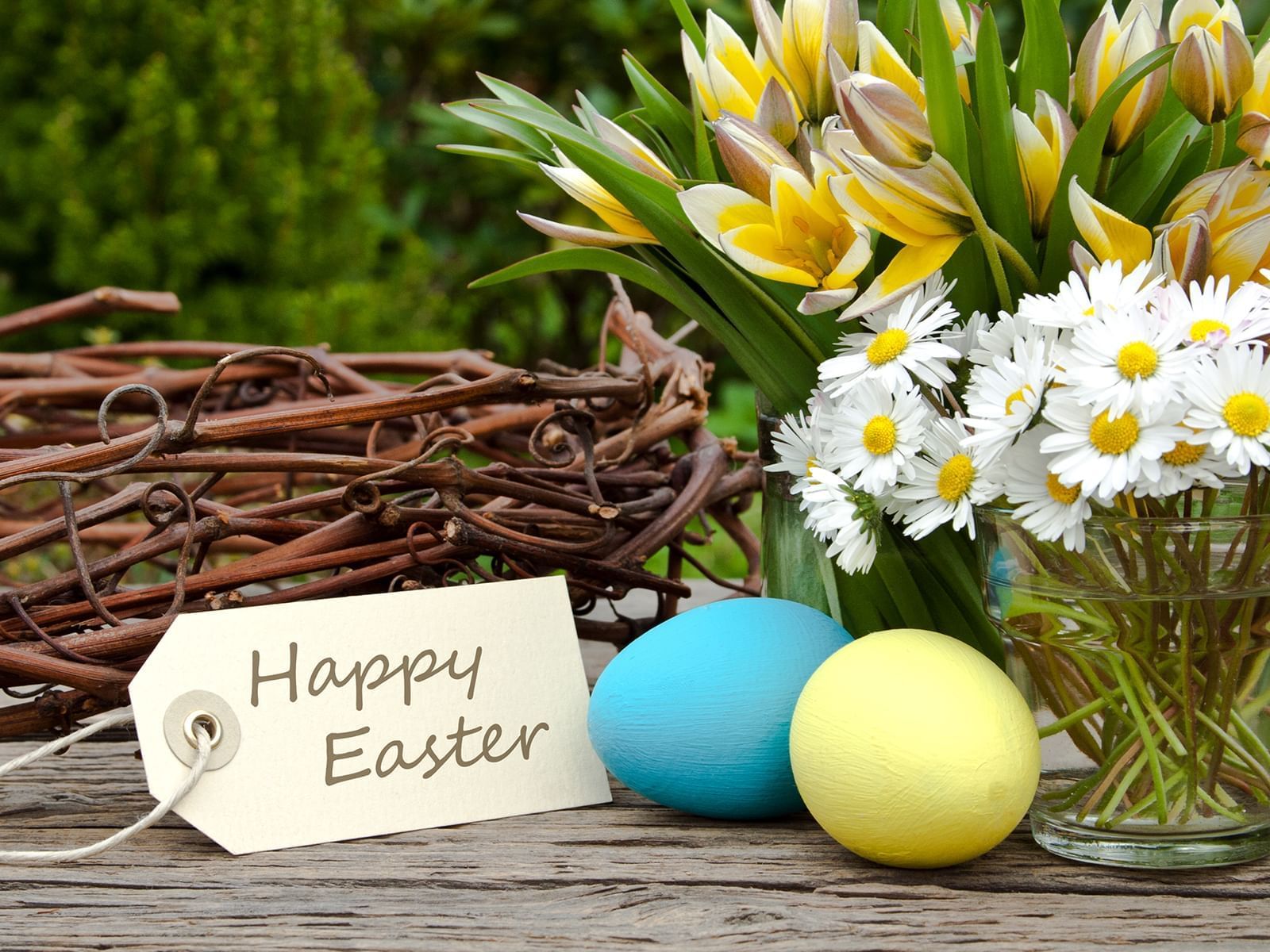 Easter brunch dinner buffet