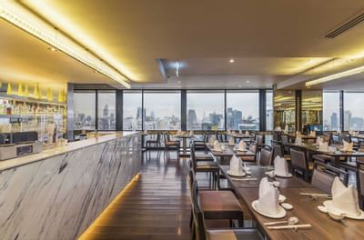 The Emporia Restaurant