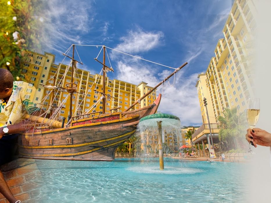 Spring Break in Lake Buena Vista Resort Village