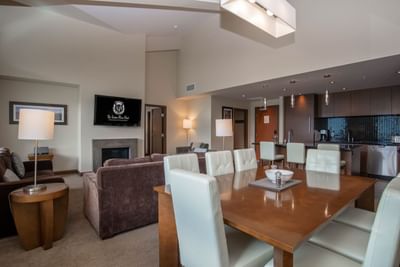  3 Bedroom Penthouse Suite  Sutton Place Hotel Revelstoke 