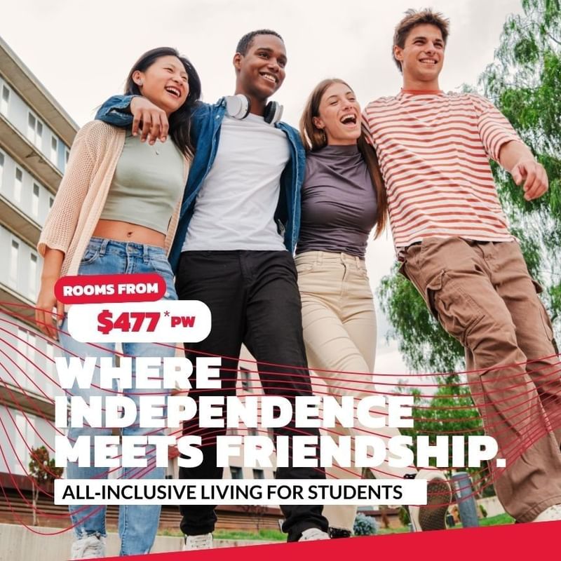 Mayoral Drive Student Accommodation