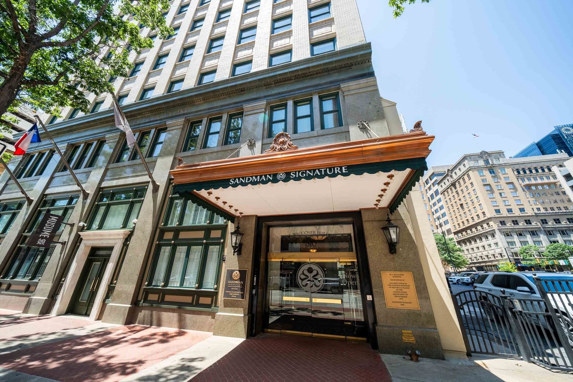 History Of Fort Worth Sandman Signature Fort Worth Downtown Hotel mexican-traditions-benitos-real-authentic-mexican-food-fort-worth-texas