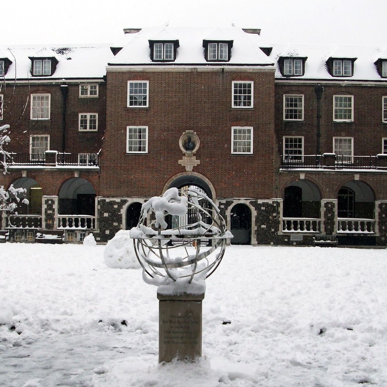 Christmas and New Year The Goodenough Hotel in London