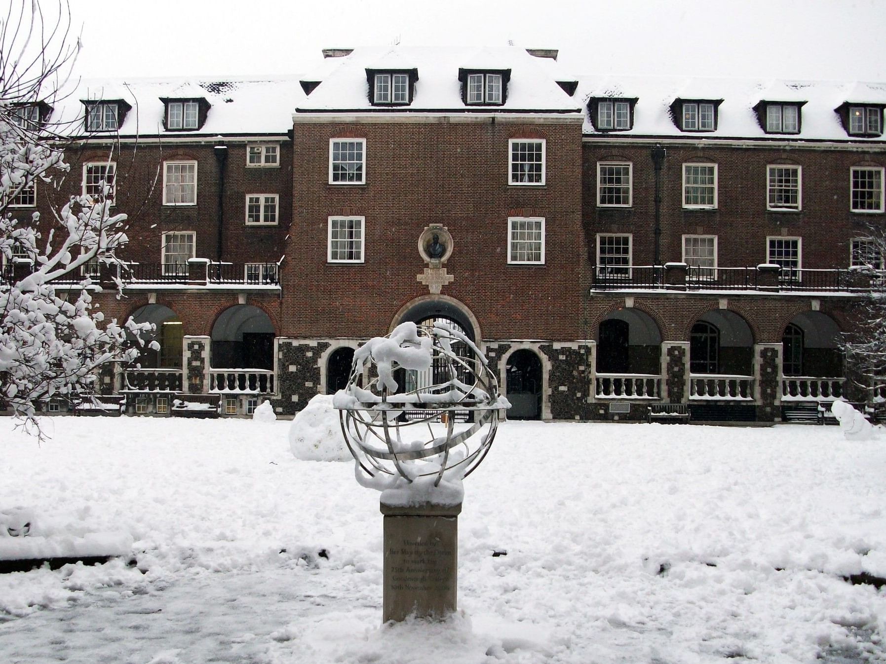 Christmas and New Year The Goodenough Hotel in London