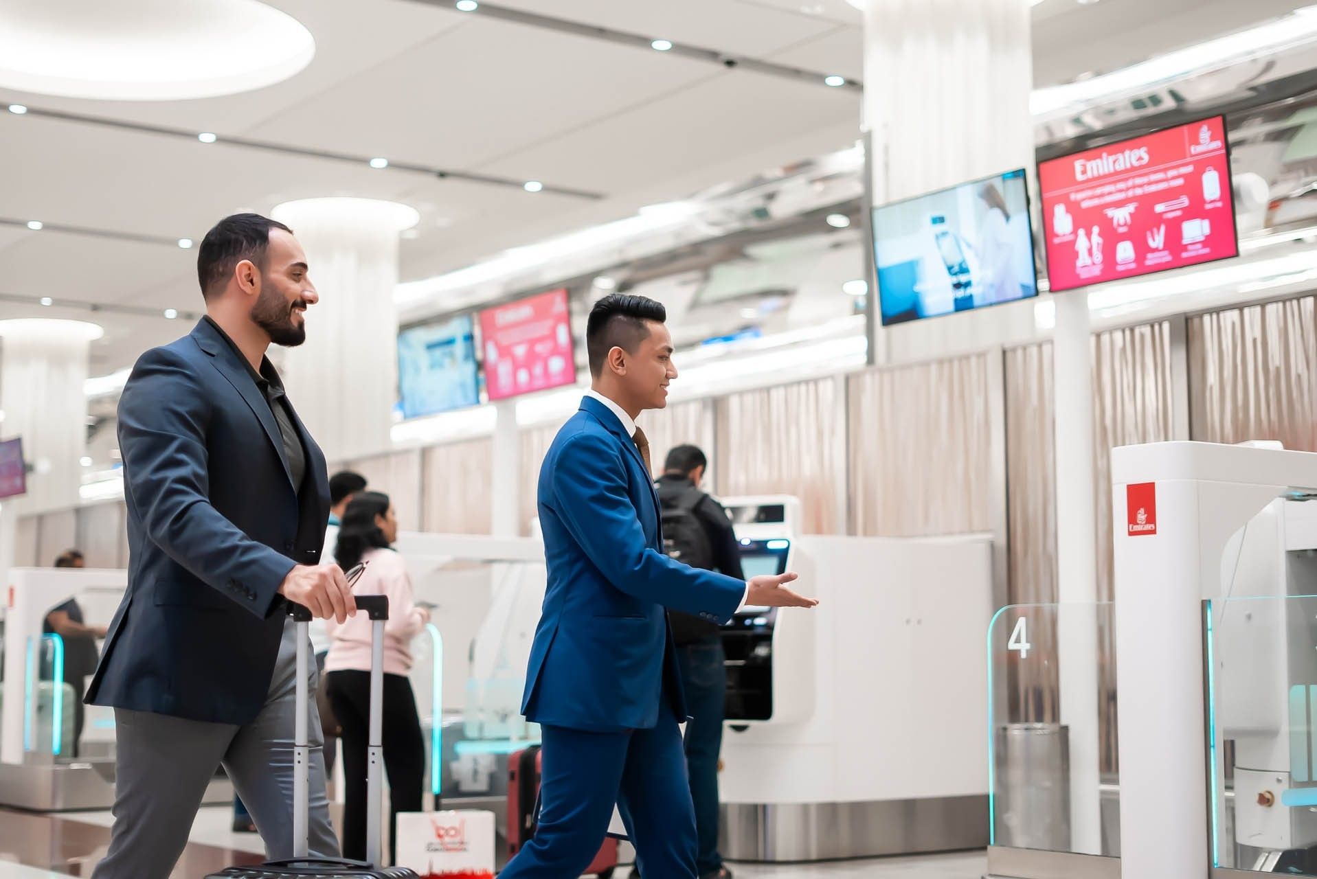 Dubai International Airport