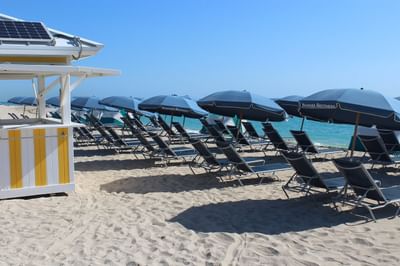 The Broadmore Miami Beach Hotel_Near the Beach Amenities