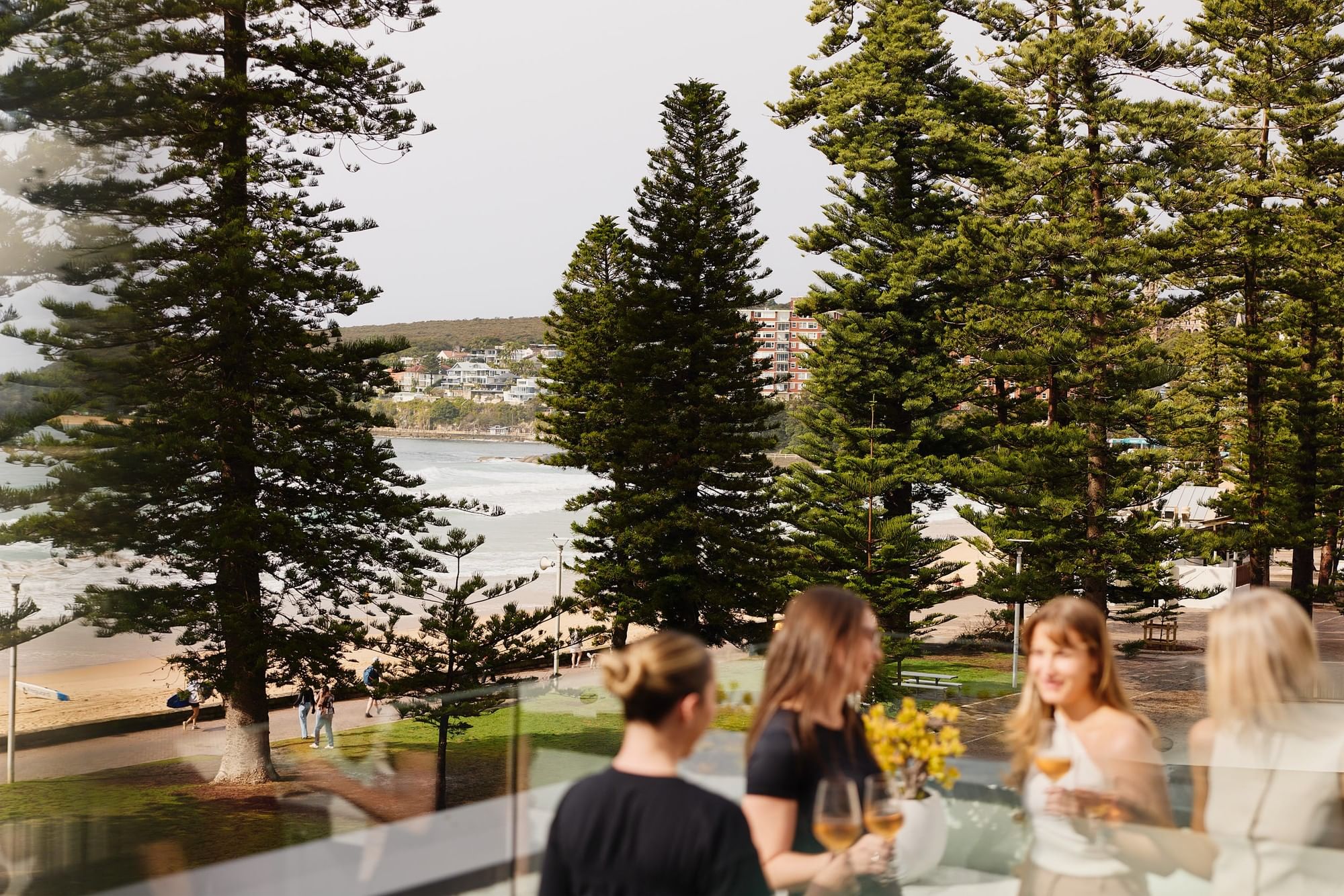 Social event at Elysium Manly