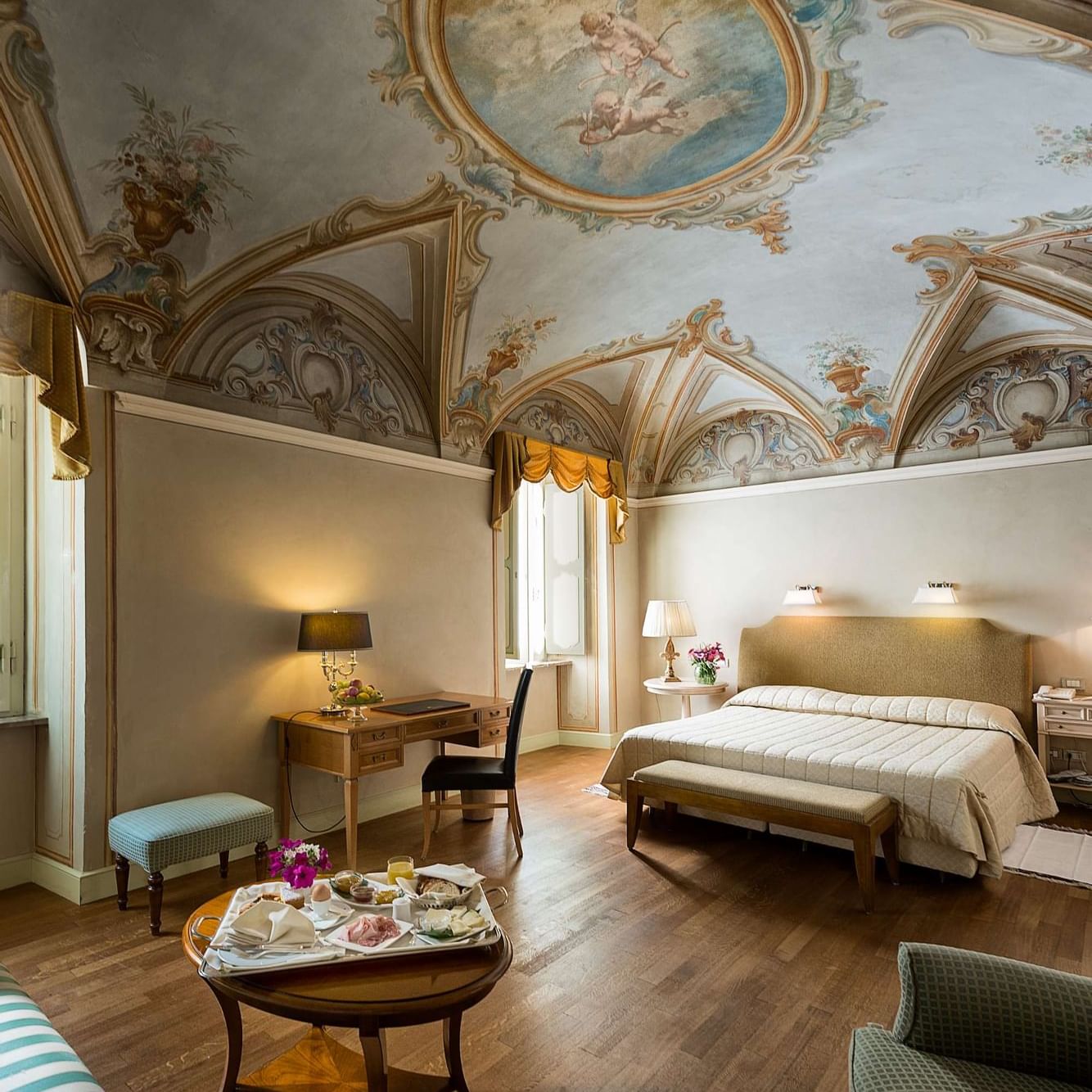 Hotel 4* in storica villa a Perugia