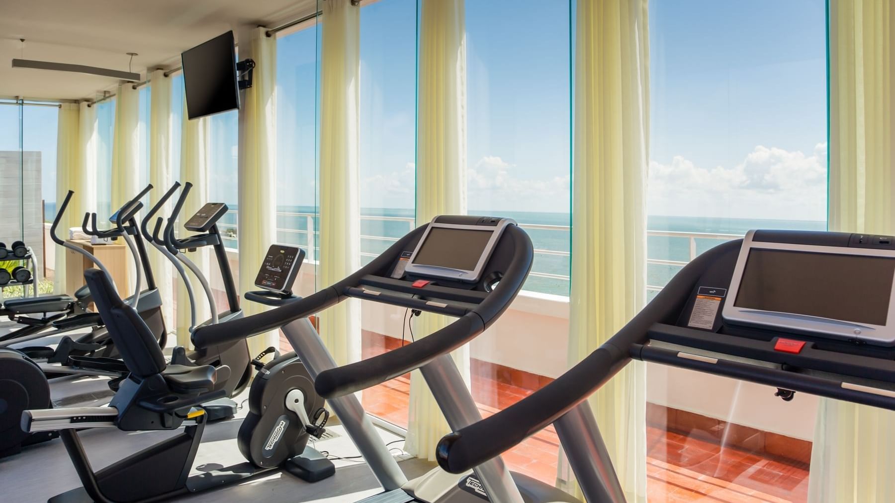 gym