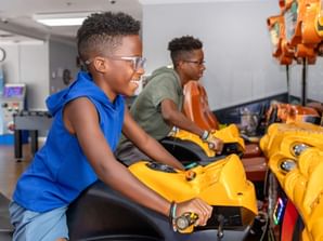 Activity Center at Legacy Vacation Resorts Orlando