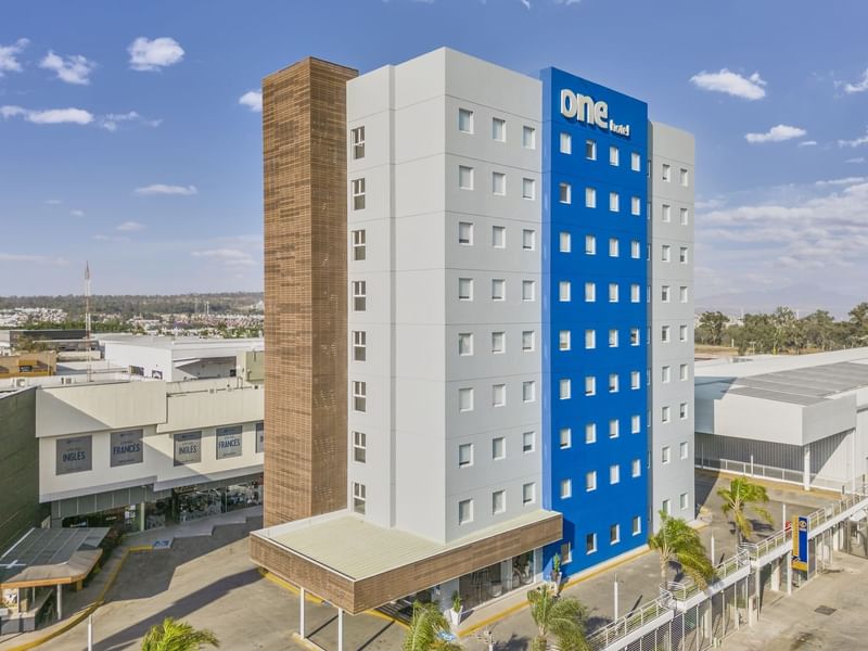 Exterior view of one Guadalajara Periférico Norte