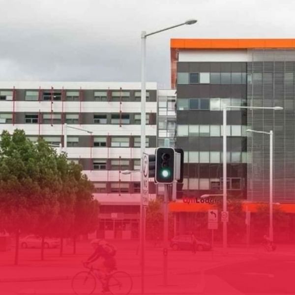 UniLodge @ ANU – Kinloch Lodge Exterior