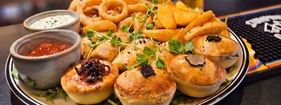 Game Day Platter