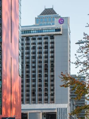 Exterior of Coast Seattle Downtown Hotel by APA