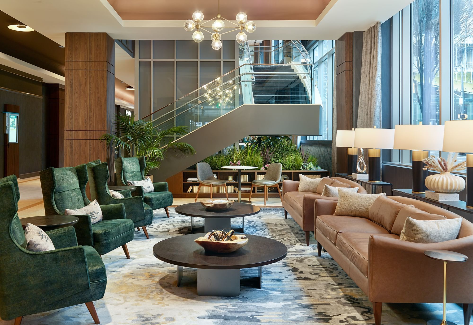 Georgia Tech Hotel and Conference Center — gallery preview 1