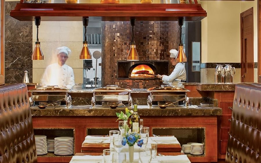 The Silk Route Kitchen