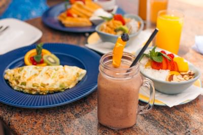 Healthy Breakfast