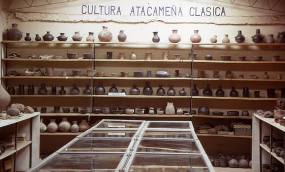 Padre Le Paige Museum that is near NOI Casa Atacama hotel