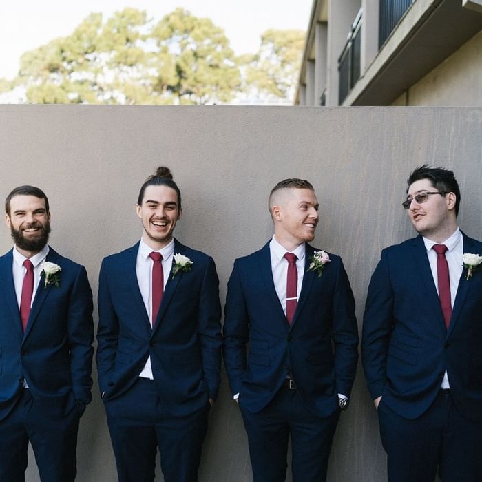 Weddings at Mercure Gerringoing