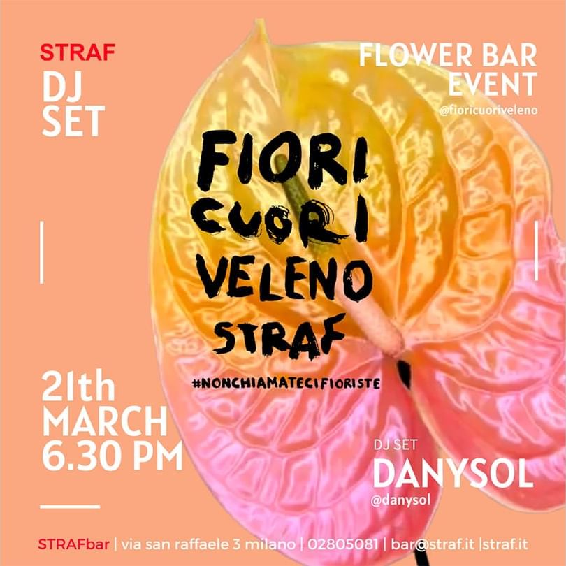 Serata del 21 Marzo a Milano