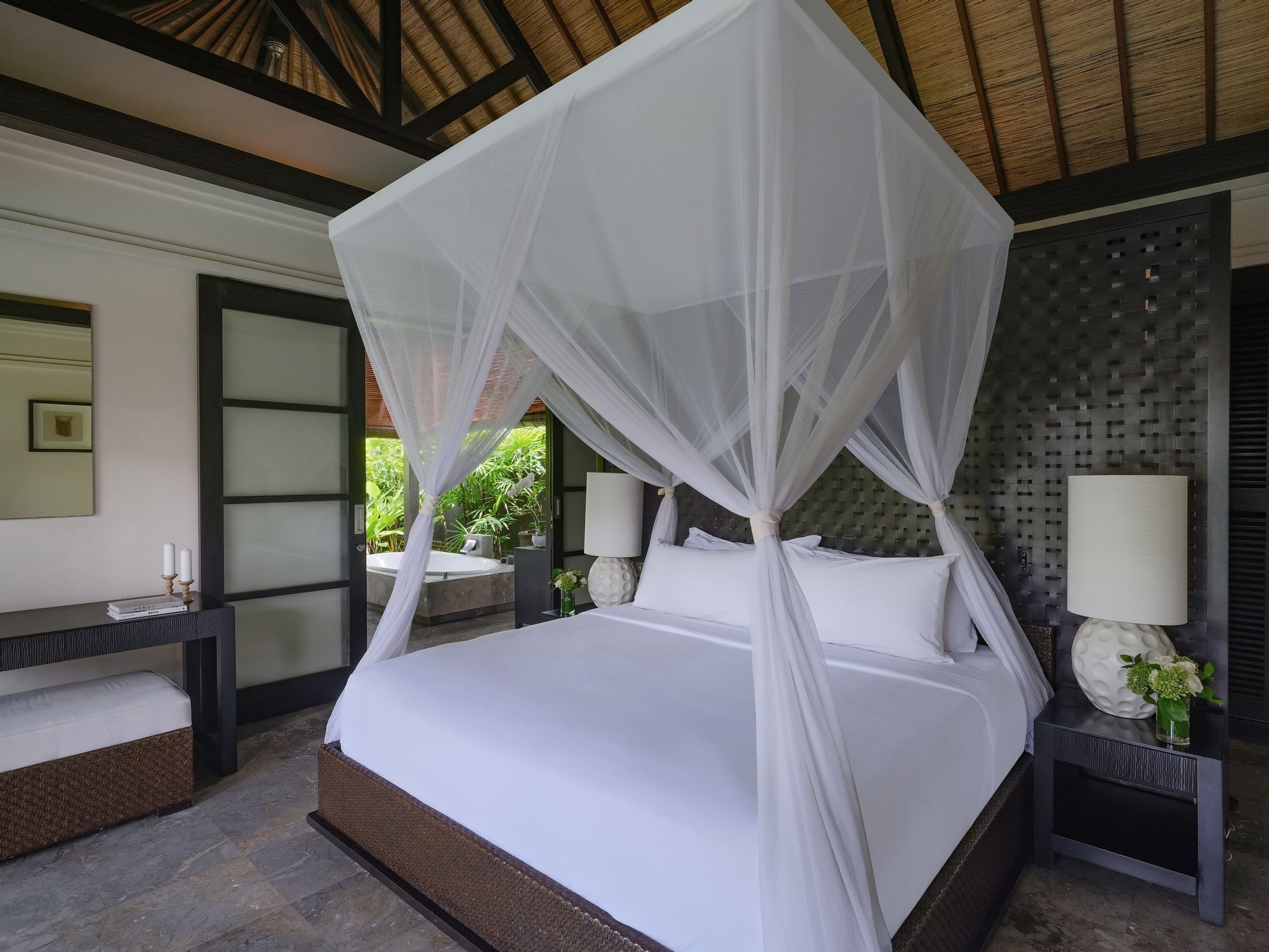 Three-Bedroom Presidential Pool Villa | Peppers Seminyak