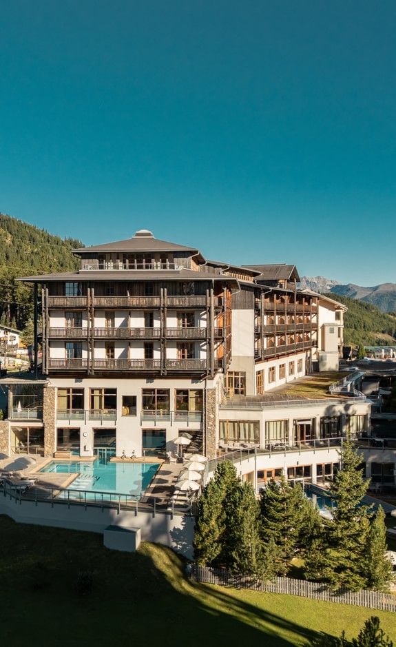 Falkensteiner Hotel Cristallo
