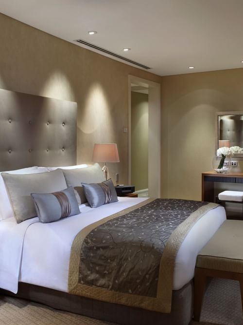 Wentworth Suite
 at Sofitel Sydney Wentworth
 
 