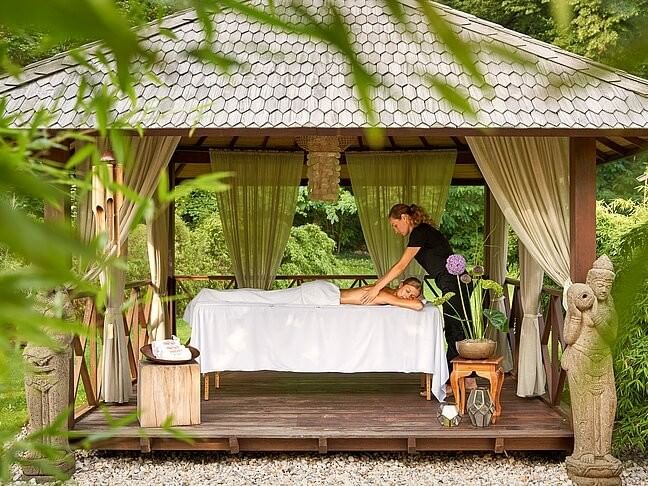 Urban Oasis Angebot im ABION Spreebogen Waterside Hotel Berlin