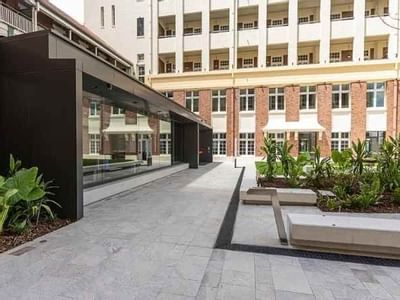 Lady Lamington Building