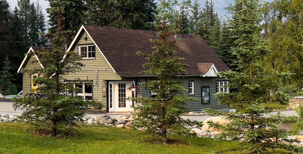 Tekarra Lodge Office