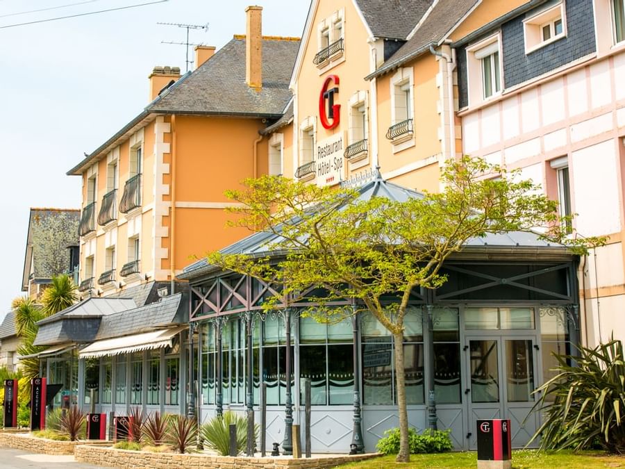 Maison Tirel Guérin, The Original Collection Hôtel en Bretagne