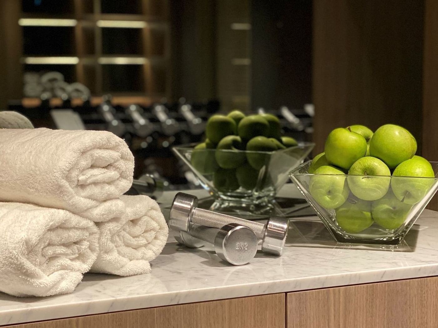 Serenity Gym by Riverton