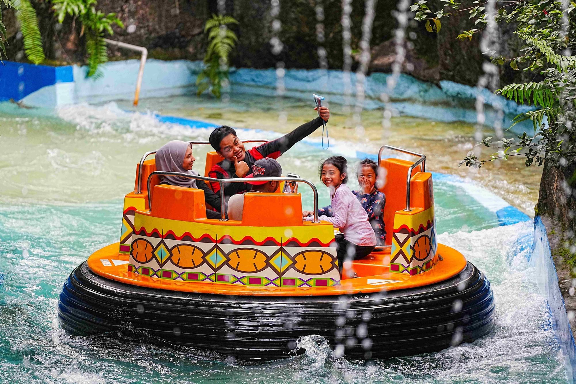 Sunway Lagoon