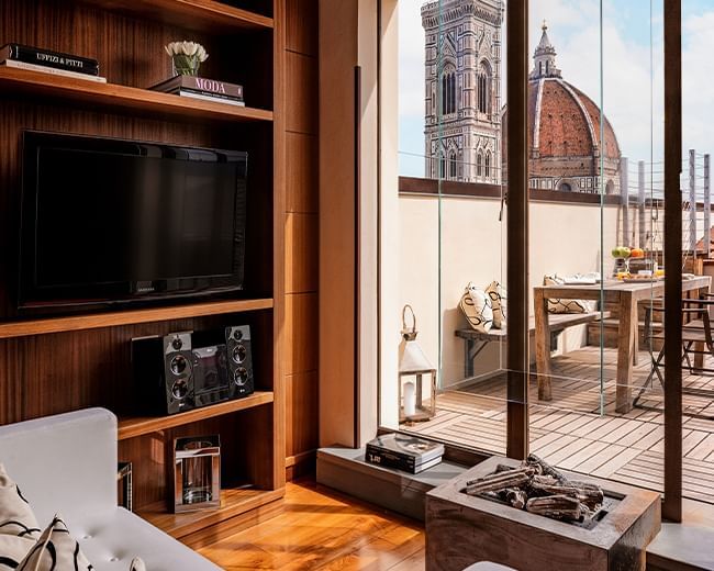 UNA Esperienze Repubblica Firenze Luxury Apartments