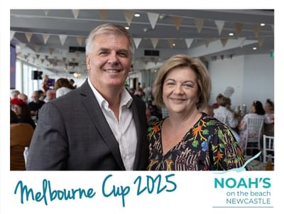 NOAH'S Melbourne Cup 2025